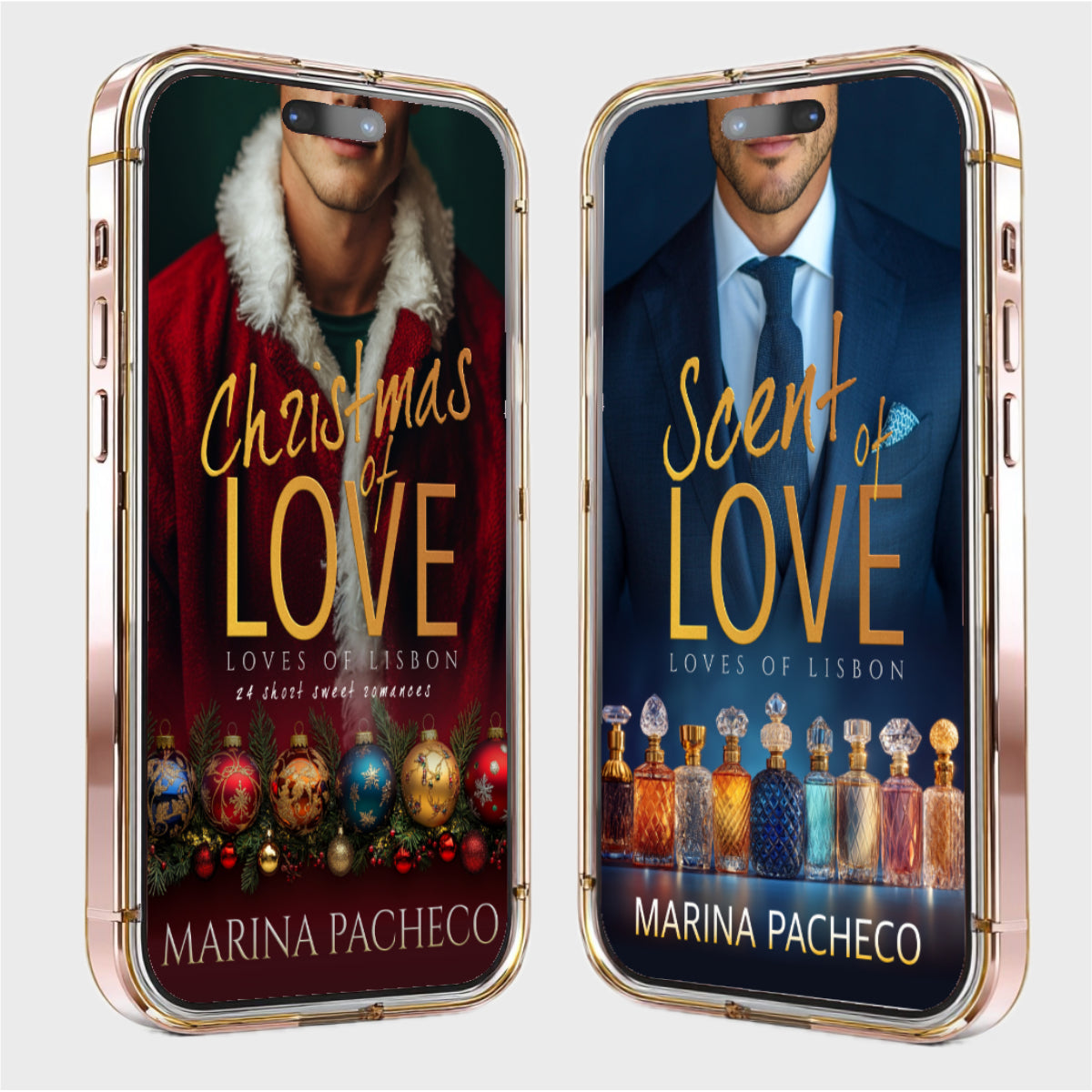 Loves of Lisbon — ePUB bundle