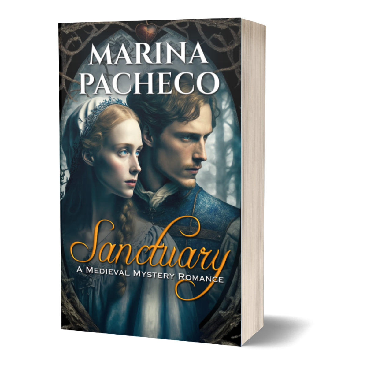 Sanctuary — PAPERBACK