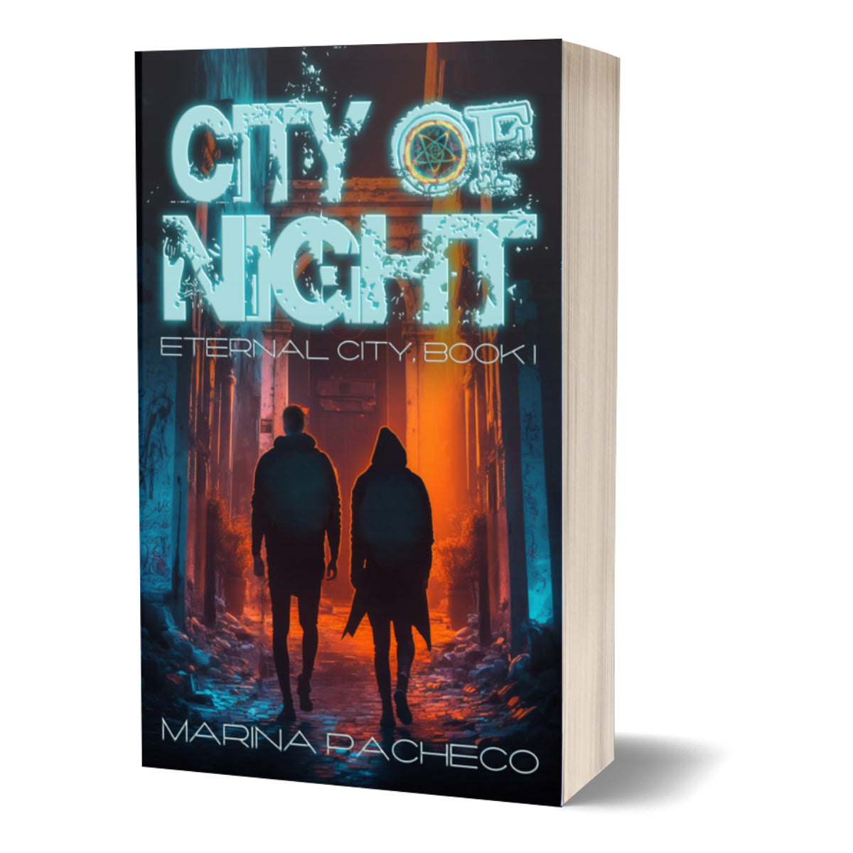 City of Night — PAPERBACK