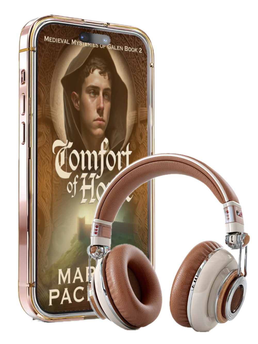 Life of Galen Book 2: Comfort of Home — AUDIOBOOK